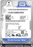 Накопитель Western Digital Scorpio Blue 640GB 5400RPM 8MB WD6400BPVT
