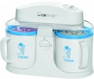 Подробнее о Clatronic ICM 3650 White
