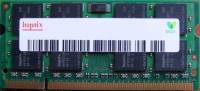 Подробнее о Hynix So-Dimm DDR2 2Gb 800Mhz CL6 HYMP125S64CP8-S6