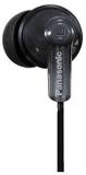 Подробнее о Panasonic RP-HJE120EEK RP-HJE120EE-K