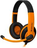 Подробнее о Defender Warhead G-120 Black-Orange 64099