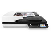 Подробнее о HP ScanJet Pro 4500 fn1 L2749A