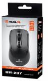 Подробнее о REAL-EL RM-207 Black