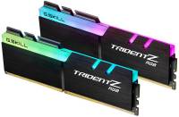 Подробнее о G.Skill Trident Z RGB LED DDR4 16Gb (2x8Gb) 3000MHz CL16 Kit F4-3000C16D-16GTZR