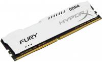 Подробнее о Kingston HyperX Fury White DDR4 16Gb 2666MHz CL16 HX426C16FW/16