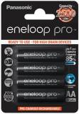 Подробнее о Panasonic Eneloop Pro AA 2500 mAh 4BP BK-3HCDE/4BE