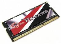 Память G.Skill So-Dimm Ripjaws DDR3 8Gb 1600MHz CL9 F3-1600C9S-8GRSL