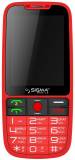 Подробнее о Sigma mobile Comfort 50 Elegance Red