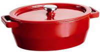 Подробнее о Pyrex Кастрюля  Slow Cook Red 3.8 л SC5AC29