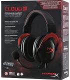 Подробнее о Kingston HyperX Cloud II Gaming KHX-HSCP-RD