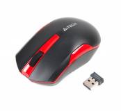 Подробнее о A4Tech V-Track G3-200N Wireless Black/Red 4711421929585