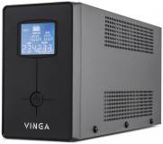 Подробнее о Vinga LCD 600VA metal case VPC-600M