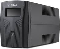 Подробнее о Vinga LCD 600VA plastic case VPC-600P