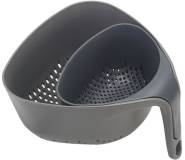 Подробнее о Joseph Joseph Набор дуршлагов  Nest Colanders серый 40094