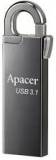 Подробнее о Apacer AH15A Ashy 128GB Gray USB 3.1 AP128GAH15AA-1