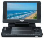 DVD Panasonic LS DVD-LS86 EE-K