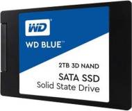 Подробнее о Western Digital Blue SSD 2Tb TLC WDS200T2B0A