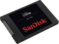 Подробнее о SanDisk Ultra 3D 1Tb 3D-NAND TLC SDSSDH3-1T00-G25