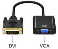 Подробнее о ST-Lab Переходник DVI-D (M)-VGA DB15 (F) U-993