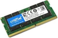 Подробнее о Crucial So-Dimm DDR4 16Gb 2133MHz CL15 CT16G4SFD8213