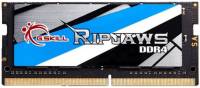 Подробнее о G.Skill So-Dimm RipjawsV DDR4 8Gb 3000MHz CL16 F4-3000C16S-8GRS