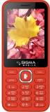 Подробнее о Sigma mobile X-style 31 Power Dual Sim Red