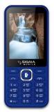 Подробнее о Sigma mobile X-style 31 Power Dual Sim Blue