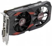 Подробнее о ASUS GeForce GTX 1050 Ti 4Gb CERBERUS-GTX1050TI-A4G