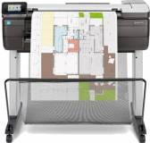 Подробнее о HP DesignJet T830 24 F9A28A