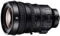 Подробнее о Sony E PZ 18-110mm F4 G OSS Power Zoom SELP18110G.SYX