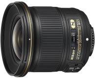 Подробнее о Nikon 20mm f/1.8G ED AF-S JAA138DA