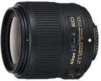 Подробнее о Nikon 35mm f/1.8G ED AF-S JAA137DA