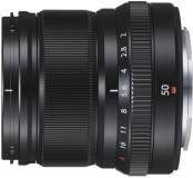 Подробнее о Fujifilm XF 50mm F2.0 R WR Black 16536611