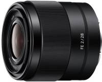 Подробнее о Sony 28mm f/2.0 для камер NEX FF SEL28F20.SYX