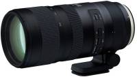 Подробнее о TAMRON SP 70-200mm F/2,8 Di VC USD G2 для Nikon