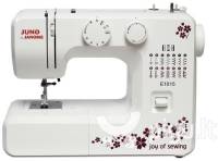 Подробнее о Janome JUNO E1015