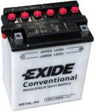 Подробнее о Exide Conventional 14Ah-12v EB14L-A2