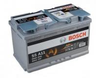 Подробнее о Bosch AGM Start/Stop 80Ah 0092S5A110