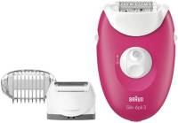 Подробнее о Braun Silk_epil 3 SE 3-410