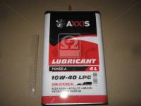 Подробнее о Axxis 10W-40 LPG Power A 10W-40 LPG Power A 4л