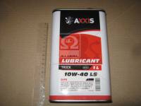 Подробнее о Axxis TRUCK 10W-40 LS SHPD TRUCK 10W-40 LS SHPD 1л