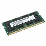 Подробнее о Micron So-Dimm DDR3 4Gb 1333Mhz CL9 MT16JSF51264HZ-1G4D1