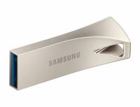 Подробнее о Samsung Bar Plus 256GB Champagne Silver USB 3.1 MUF-256BE3/APC