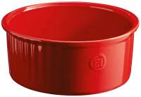 Подробнее о Emile Henry Форма для выпечки суфле  BAKEWARE 23х21 см 346880