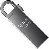 Подробнее о Apacer AH15A Ashy 32GB Gray USB 3.1 AP32GAH15AA-1
