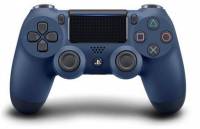Подробнее о Sony PlayStation Dualshock v2 Midnight Blue 9874768
