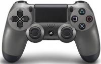 Подробнее о Sony PlayStation Dualshock v2 Steel Black 9357179
