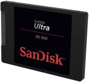 Подробнее о SanDisk Ultra 3D 2TB 3D Nand SDSSDH3-2T00-G25