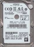 Накопитель Hitachi Travelstar Z5K750 500Gb 5400rpm 8Mb 0J11561 / HTS547550A9E384