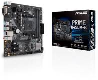 Подробнее о ASUS PRIME B450M-K